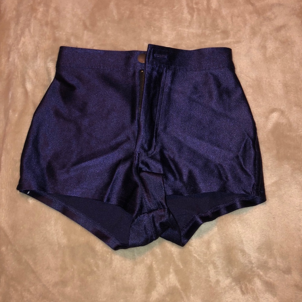 American Apparel high waist Short